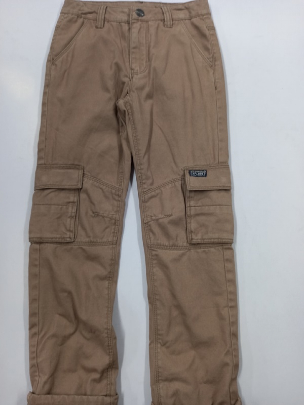 BOYS PANT WITH LINING