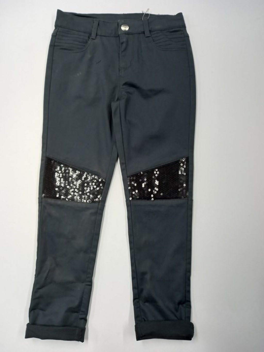 GIRLS PANT WITH APPLIQUE 